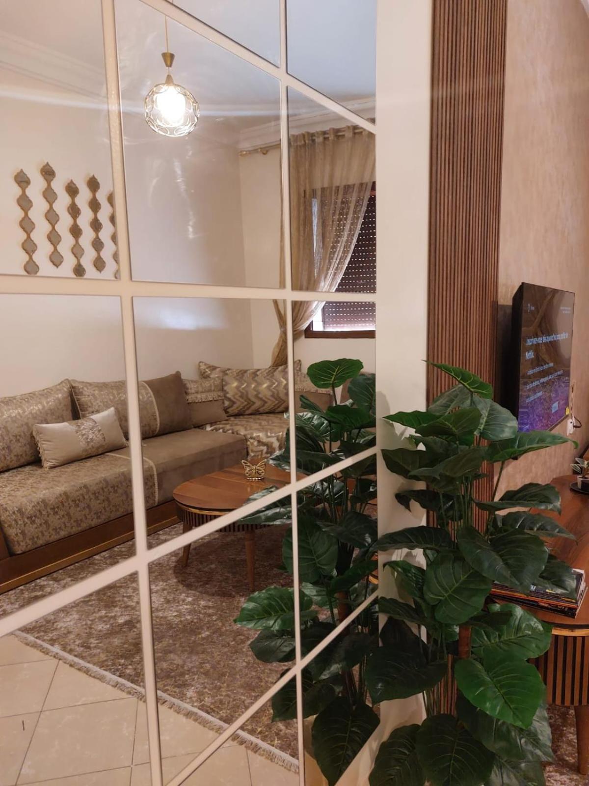 Appartement meublé par jour / mensuel Agadir Exterior foto