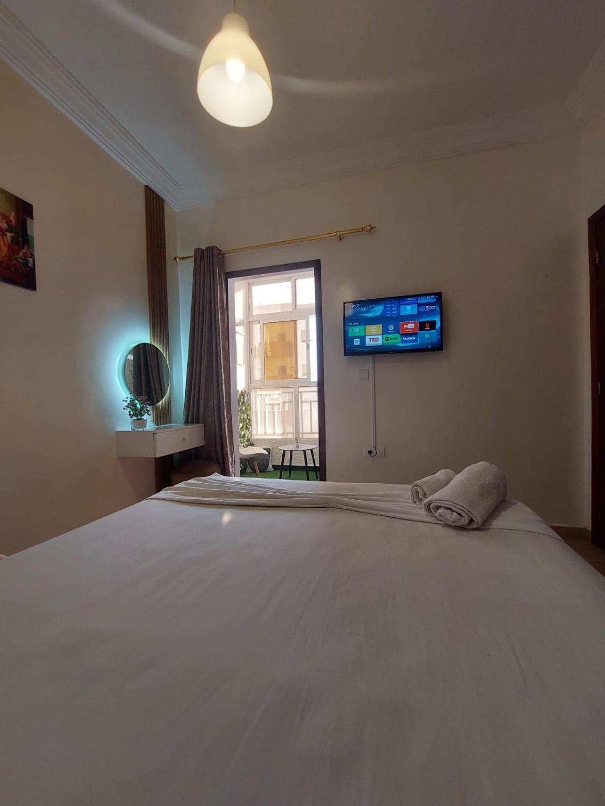 Appartement meublé par jour / mensuel Agadir Exterior foto