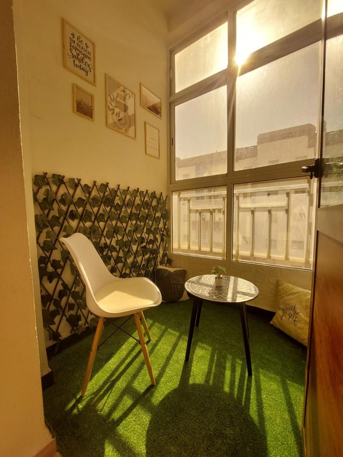 Appartement meublé par jour / mensuel Agadir Exterior foto
